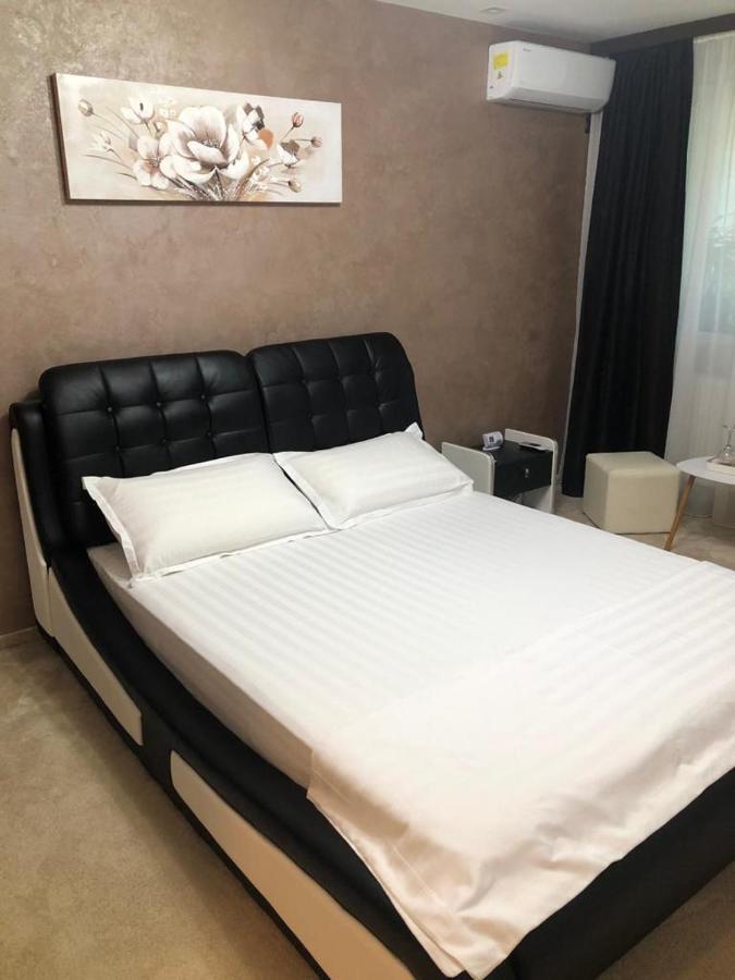 Ferienwohnung Cezara Galaţi Exterior foto