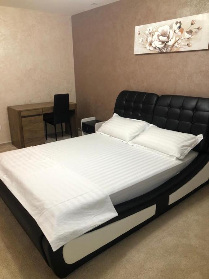 Ferienwohnung Cezara Galaţi Exterior foto