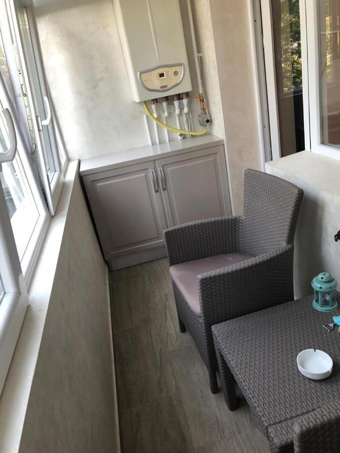 Ferienwohnung Cezara Galaţi Exterior foto