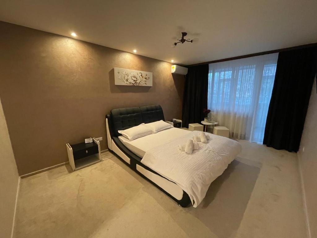 Ferienwohnung Cezara Galaţi Exterior foto